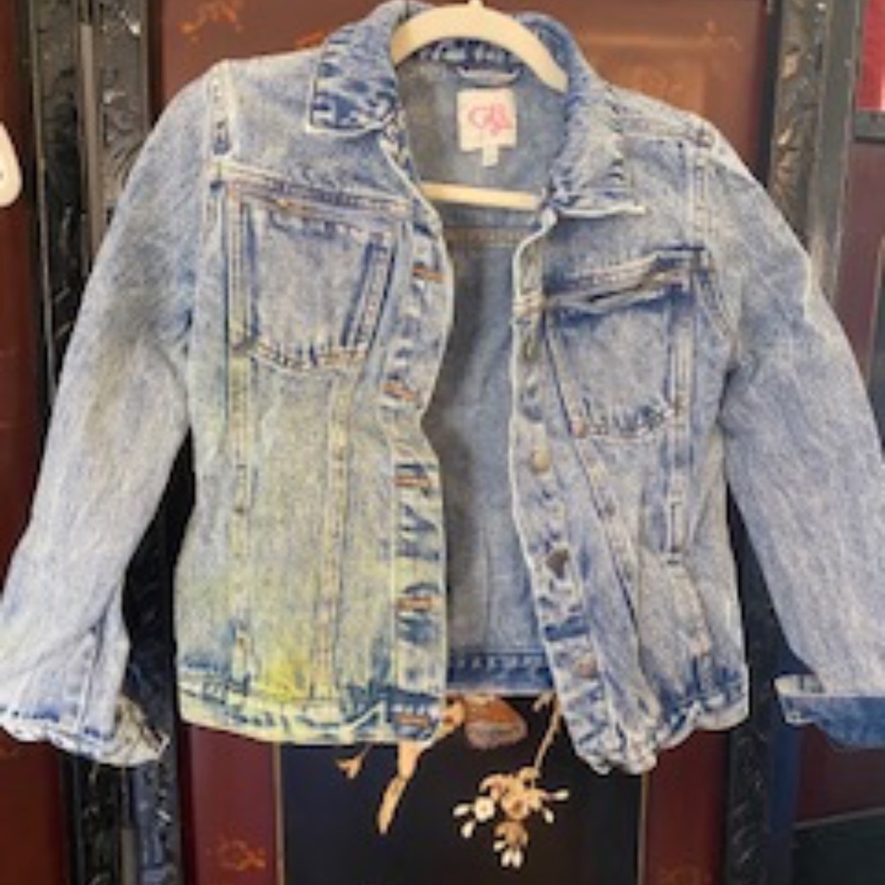 USED: GB Girls Denim Jacket